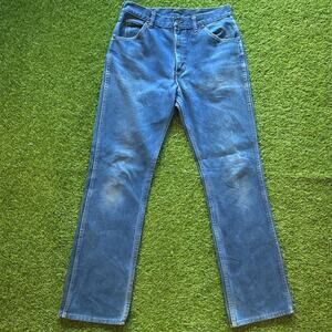 Vintage Sheplers Cowboy Cut Jeans